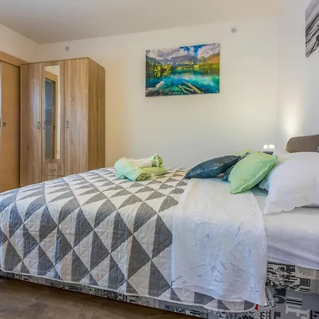Stupar Appartamento Crikvenica