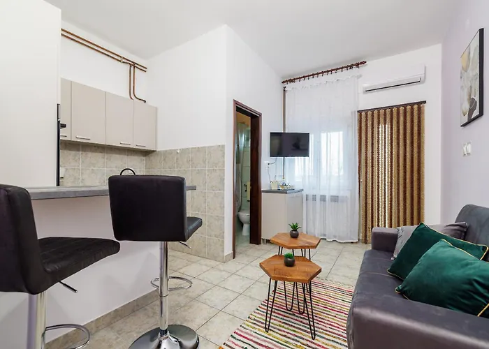 Stupar Apartment Crikvenica